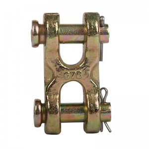 Kované spoje G70 Twin Clevis YZ H Type